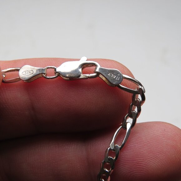 *925 Sterling Silver Necklace - Picture 2 of 2